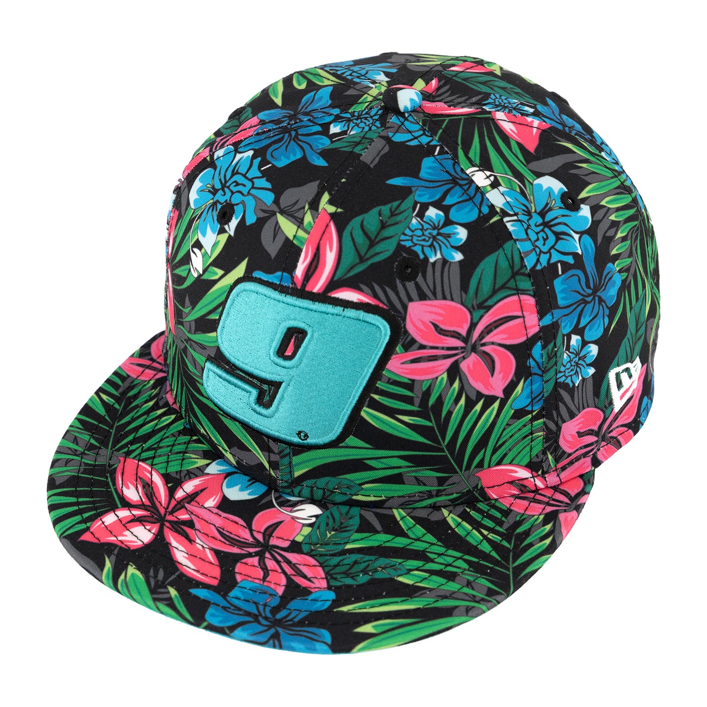 Chase Elliott #9 Tropical New Era 9FIFTY Cap - Hendrick Motorsports Store Online Exclusive