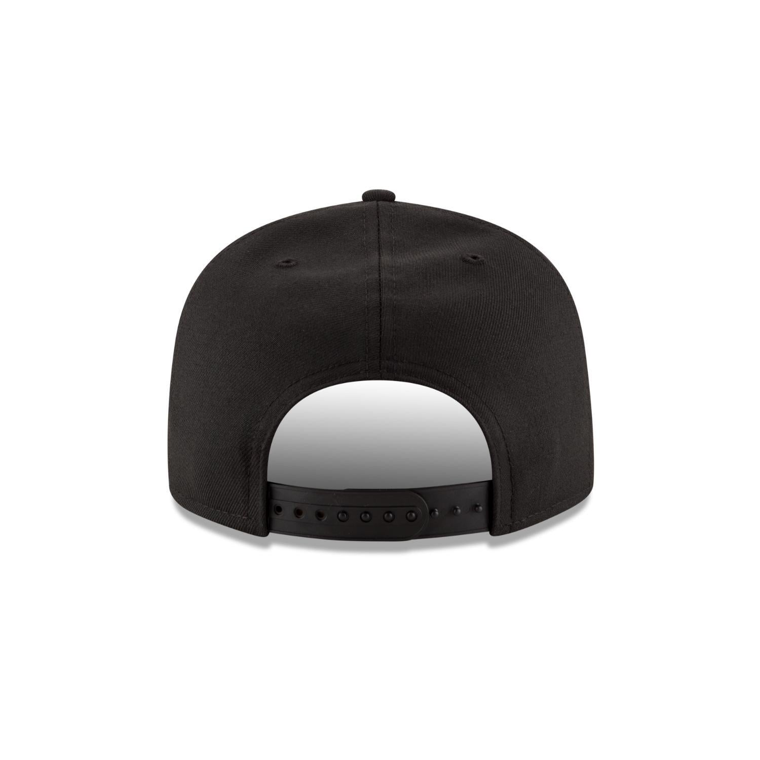 HendrickCars.com #17 Black New Era 9FIFTY Snapback Cap | HMS