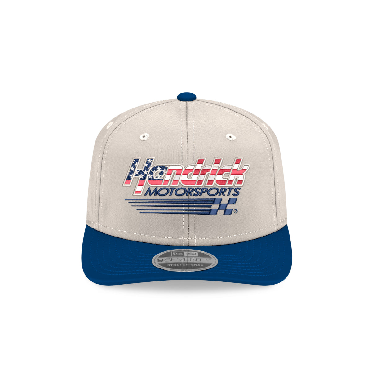 Hendrick Motorsports New Era Stars and Stripes 9SEVENTY SS Cap