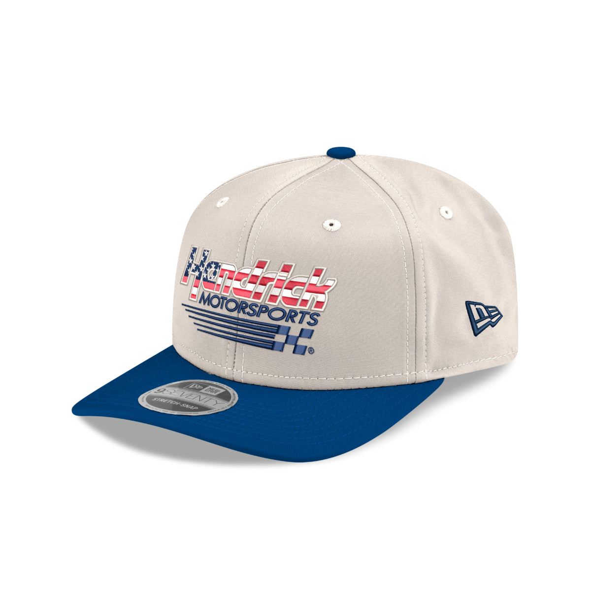 HMS New Era Stars & Stripes 9SEVENTY Snapback Cap – Hendrick