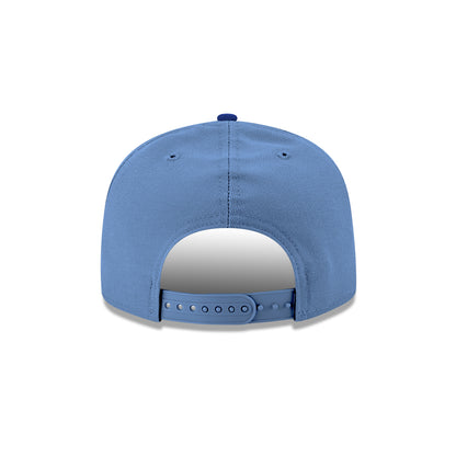 Chase Elliott #9 New Era Atlanta Braves Sky Royal 9FIFTY Cap