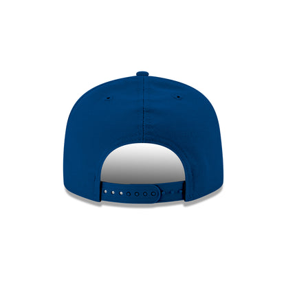Chase Elliott #9 New Era Atlanta Braves A Royal 9FIFTY Cap
