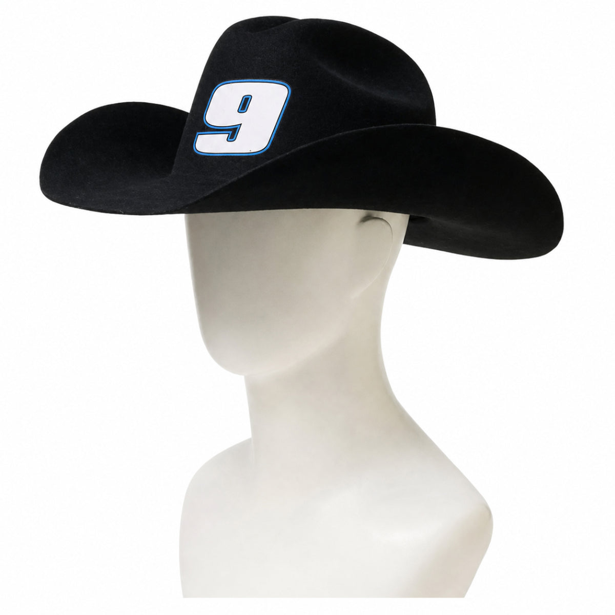 Chase Elliott #9 New Era Cap Cowboy Hat