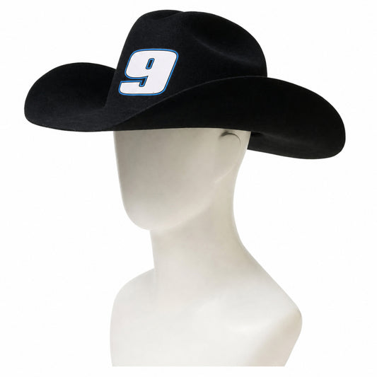 Chase Elliott #9 New Era Cap Cowboy Hat