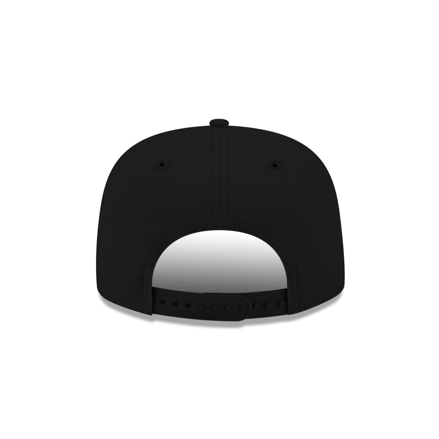 City Chevrolet New Era 19TWENTY Curve Black Cap