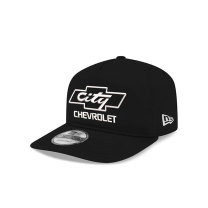 City Chevrolet New Era 19TWENTY Curve Black Cap