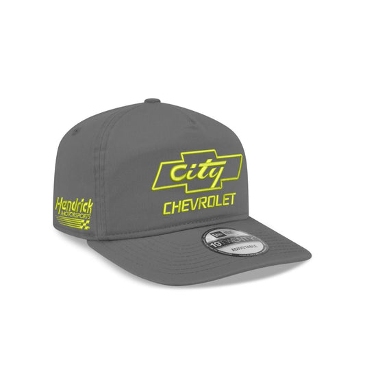 City Chevrolet New Era 19TWENTY Curve Graphite Cap