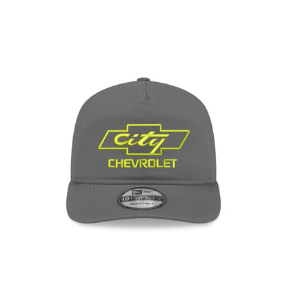 City Chevrolet New Era 19TWENTY Curve Graphite Cap