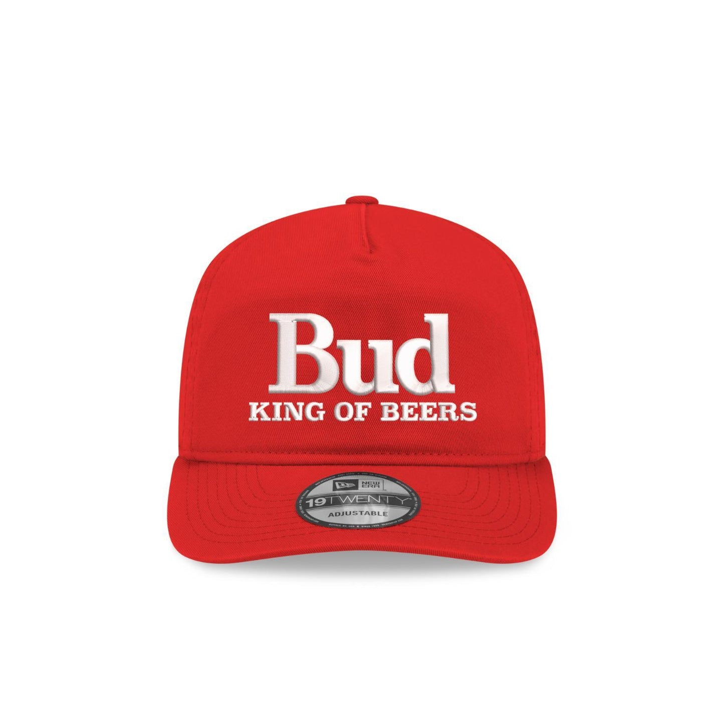 Ken Schrader #25 Bud New Era 19TWENTY Curve Cap