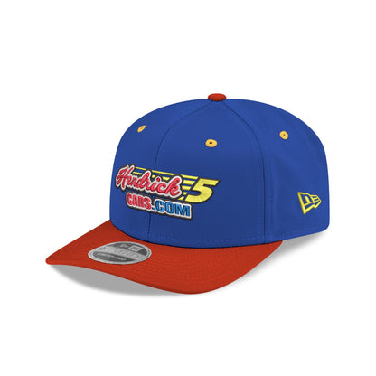 Kyle Larson #5 HendrickCars.com Tribute New Era 9SEVENTY SS Cap
