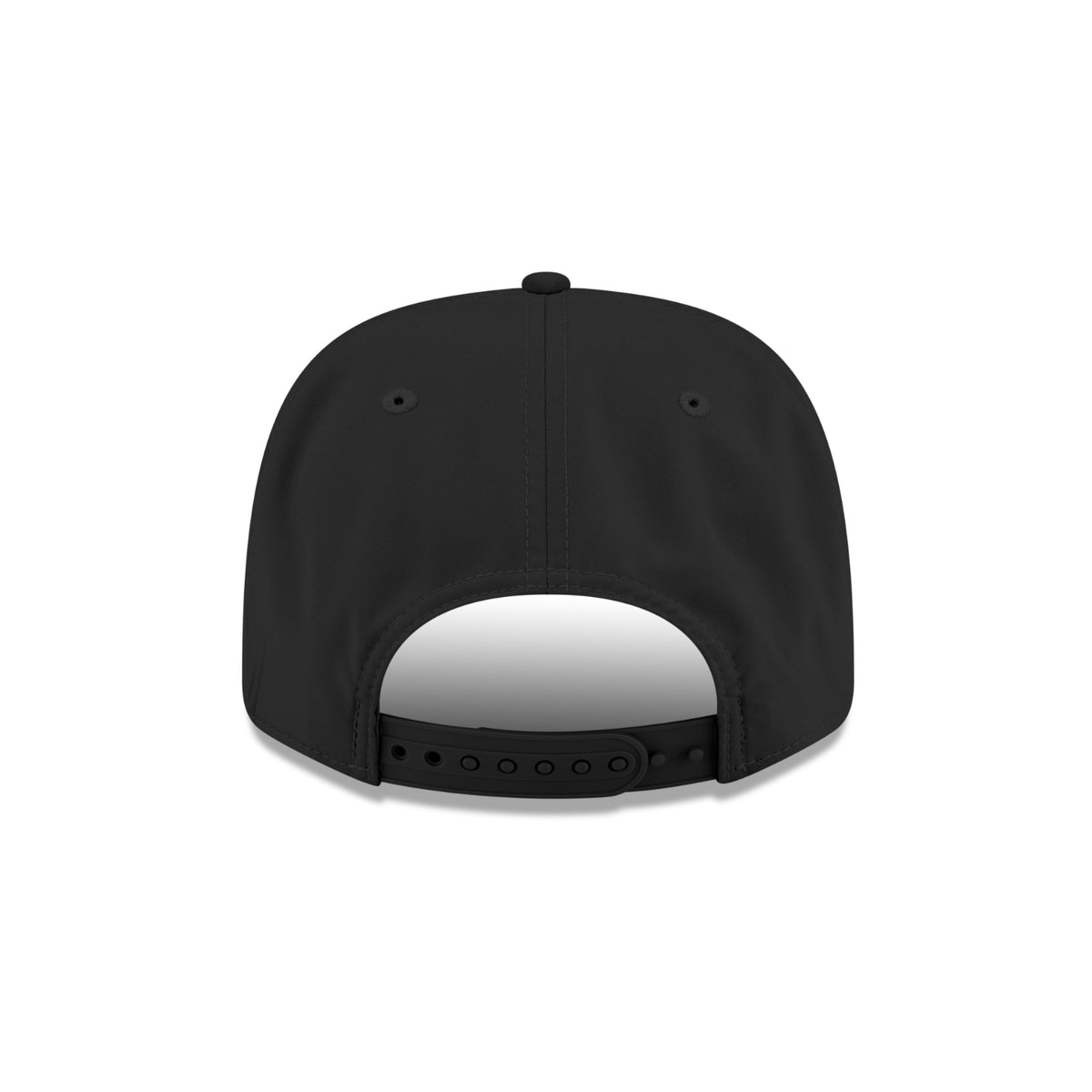 William Byron #24 Neon Number New Era Black 9SEVENTY SS Cap