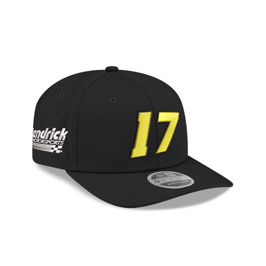 Corey Day #17 Neon Number New Era Black 9SEVENTY SS Cap