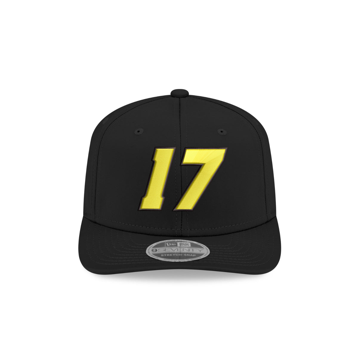 Corey Day #17 Neon Number New Era Black 9SEVENTY SS Cap