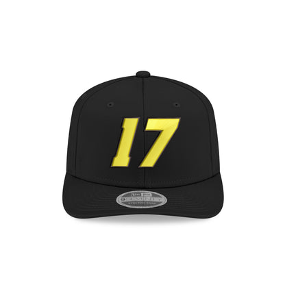 Corey Day #17 Neon Number New Era Black 9SEVENTY SS Cap