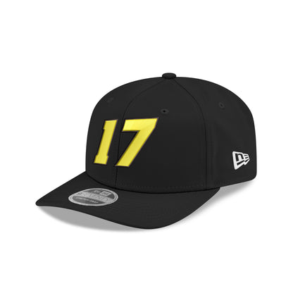Corey Day #17 Neon Number New Era Black 9SEVENTY SS Cap