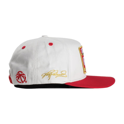 Tim Richmond #25 Folgers Heatwave Visual 5-Panel Hat