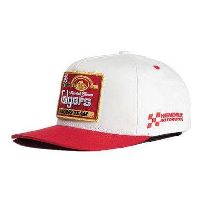 Tim Richmond #25 Folgers Heatwave Visual 5-Panel Hat