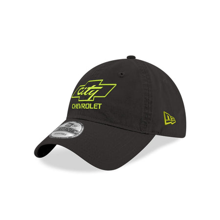 Hendrick Motorsports City Chevrolet Black New Era 9TWENTY Cap