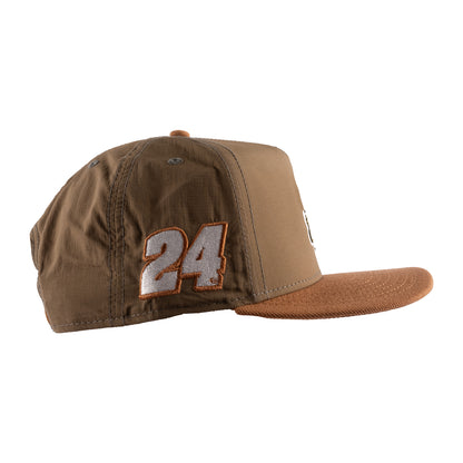 William Byron #24 Pocono Exclusive New Era 9FIFTY Cap
