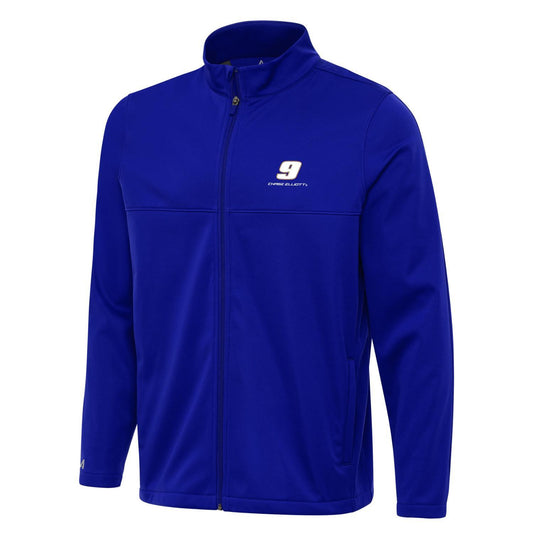 Chase Elliott #9 Links 2 Golf Jacket - Dark Royal