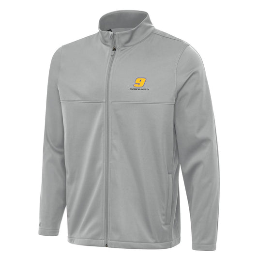 Chase Elliott #9 Links 2 Golf Jacket - Skyscraper