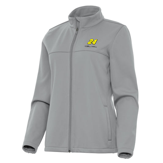 Jeff Gordon #24 Women's Links 2 Golf Jacket - Skyscraper