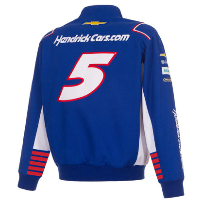 Kyle Larson #5 2026 HendrickCars.com Twill Jacket