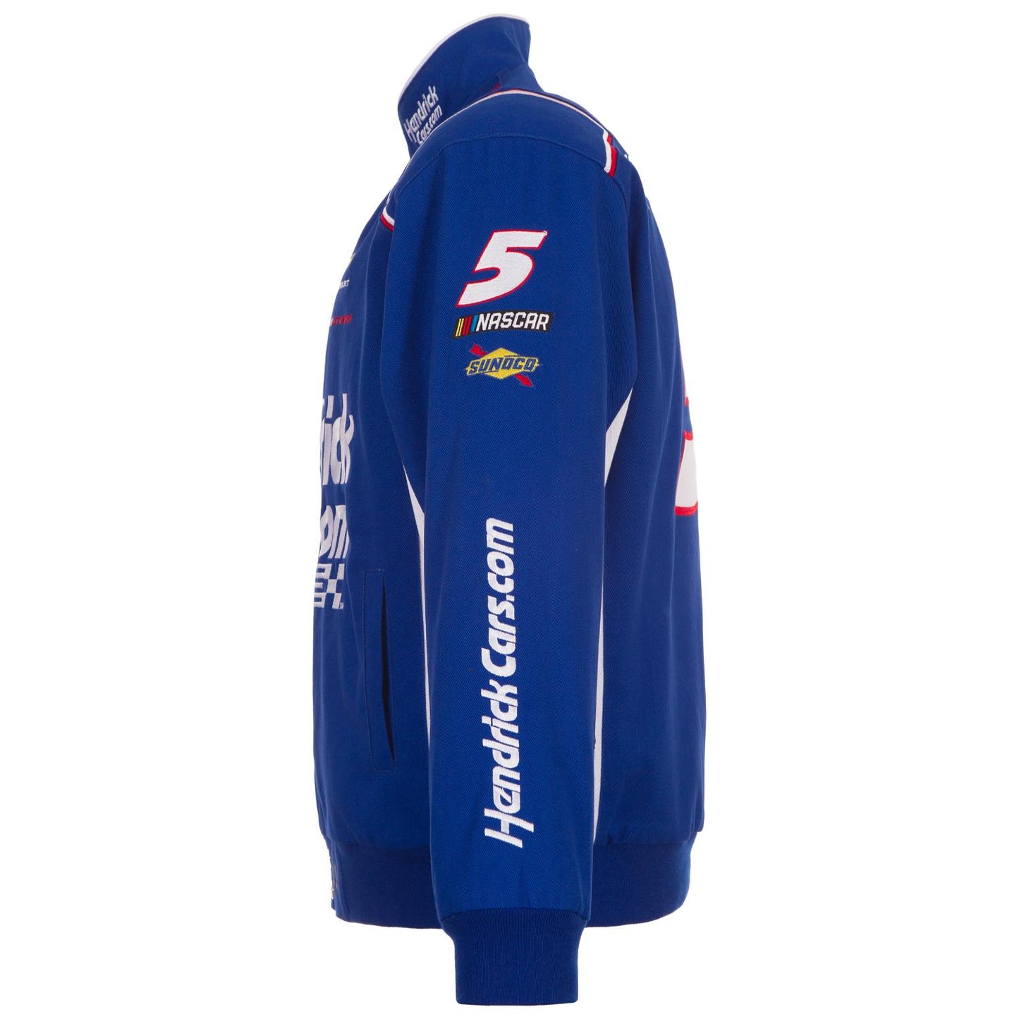Kyle Larson #5 2026 HendrickCars.com Twill Jacket