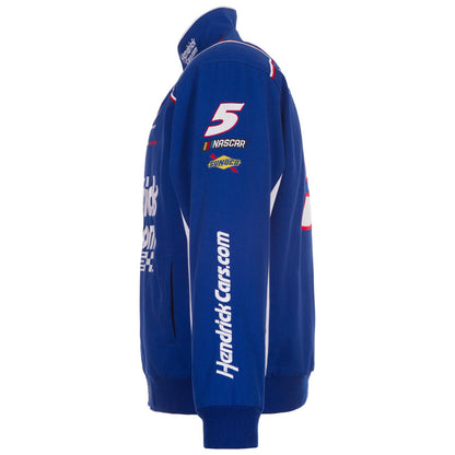 Kyle Larson #5 2026 HendrickCars.com Twill Jacket