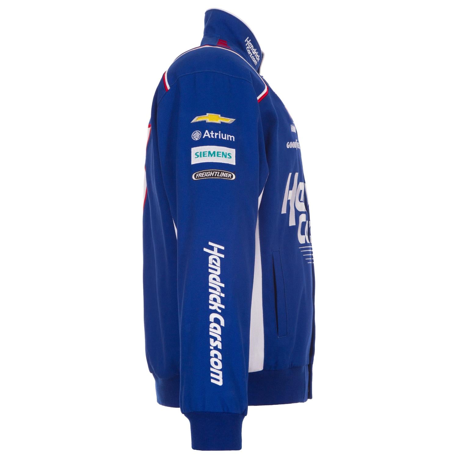 Kyle Larson #5 2026 HendrickCars.com Twill Jacket – Hendrick