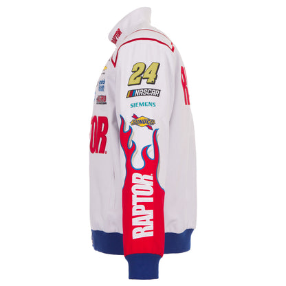 William Byron #24 2026 Raptor Twill Jacket
