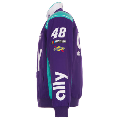 Alex Bowman #48 2026 Ally Twill Jacket