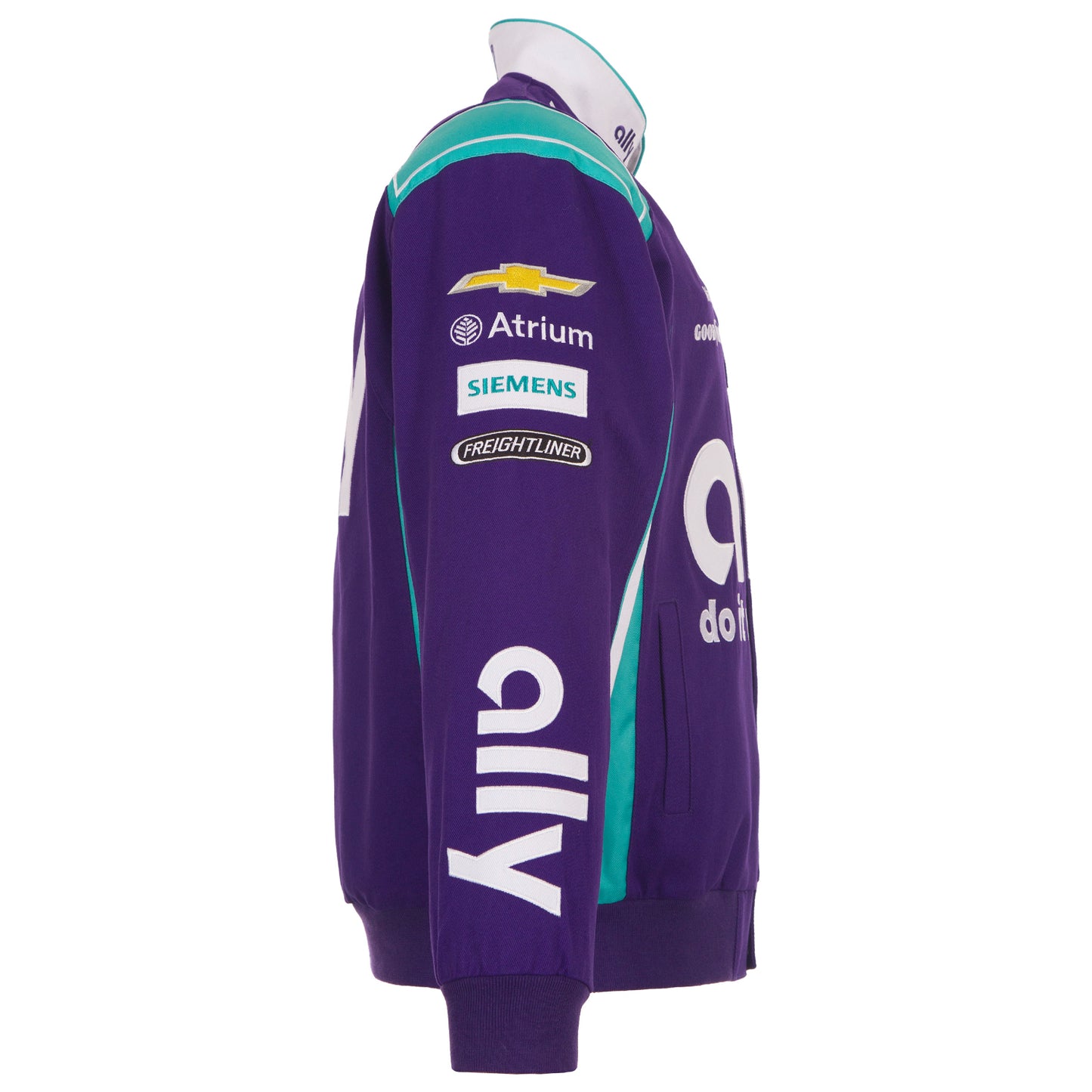 Alex Bowman #48 2026 Ally Twill Jacket