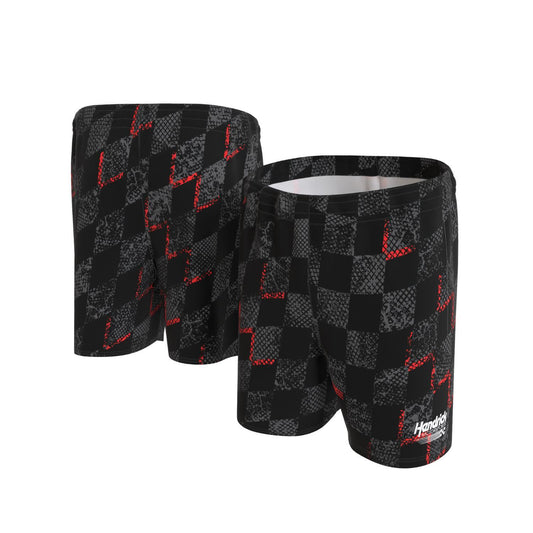 Hendrick Motorsports Asphalt Adult Sublimated Shorts
