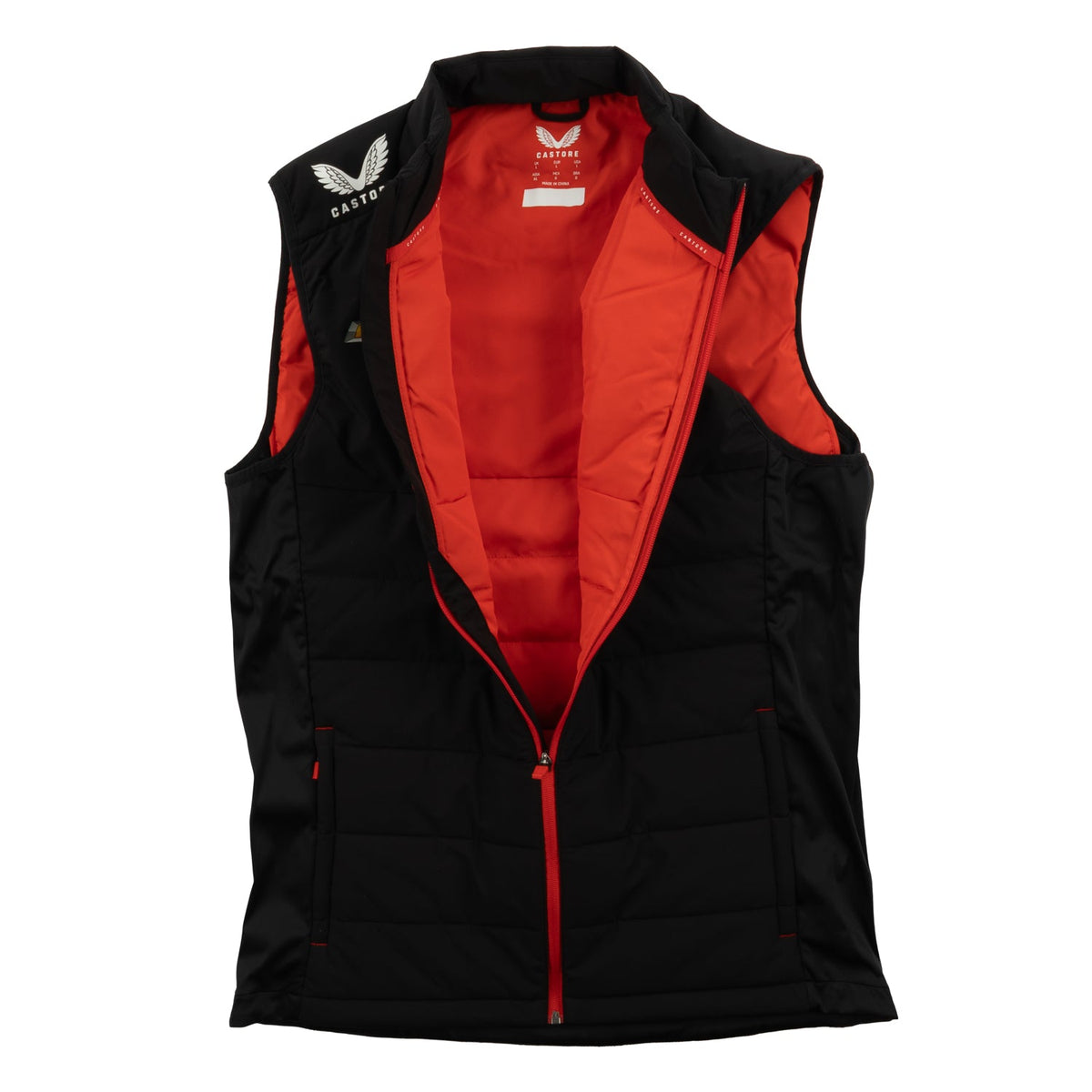 Team Issued Castore Hendrick Motorsports Team Gilet Vest