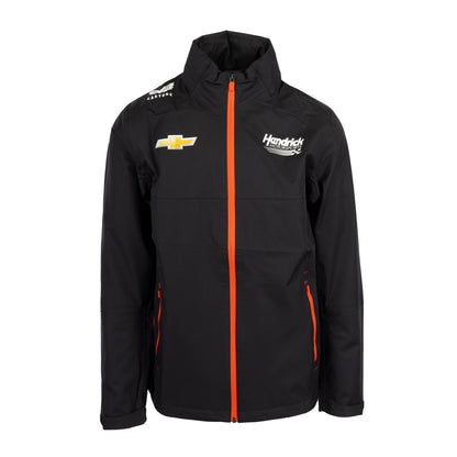 Team Issued Castore Hendrick Motorsports Waterproof Jacket