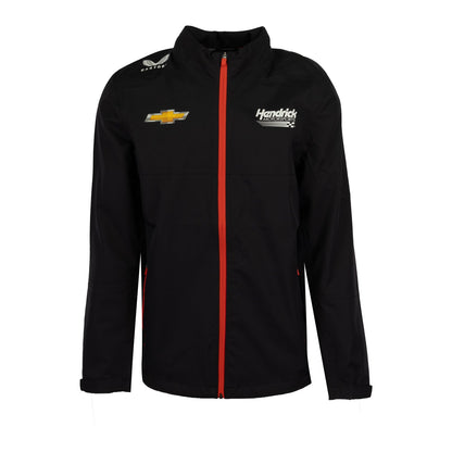 Team Issued Hendrick Motorsports Castore Men's Waterproof Jacket