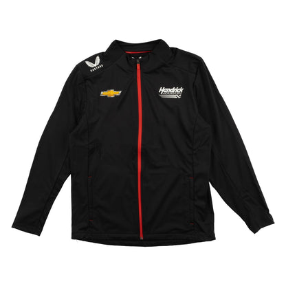 Team Issued Hendrick Motorsports Castore Men's Softshell Jacket