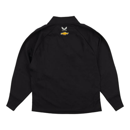 Team Issued Hendrick Motorsports Castore Women's Quarter Zip Pullover