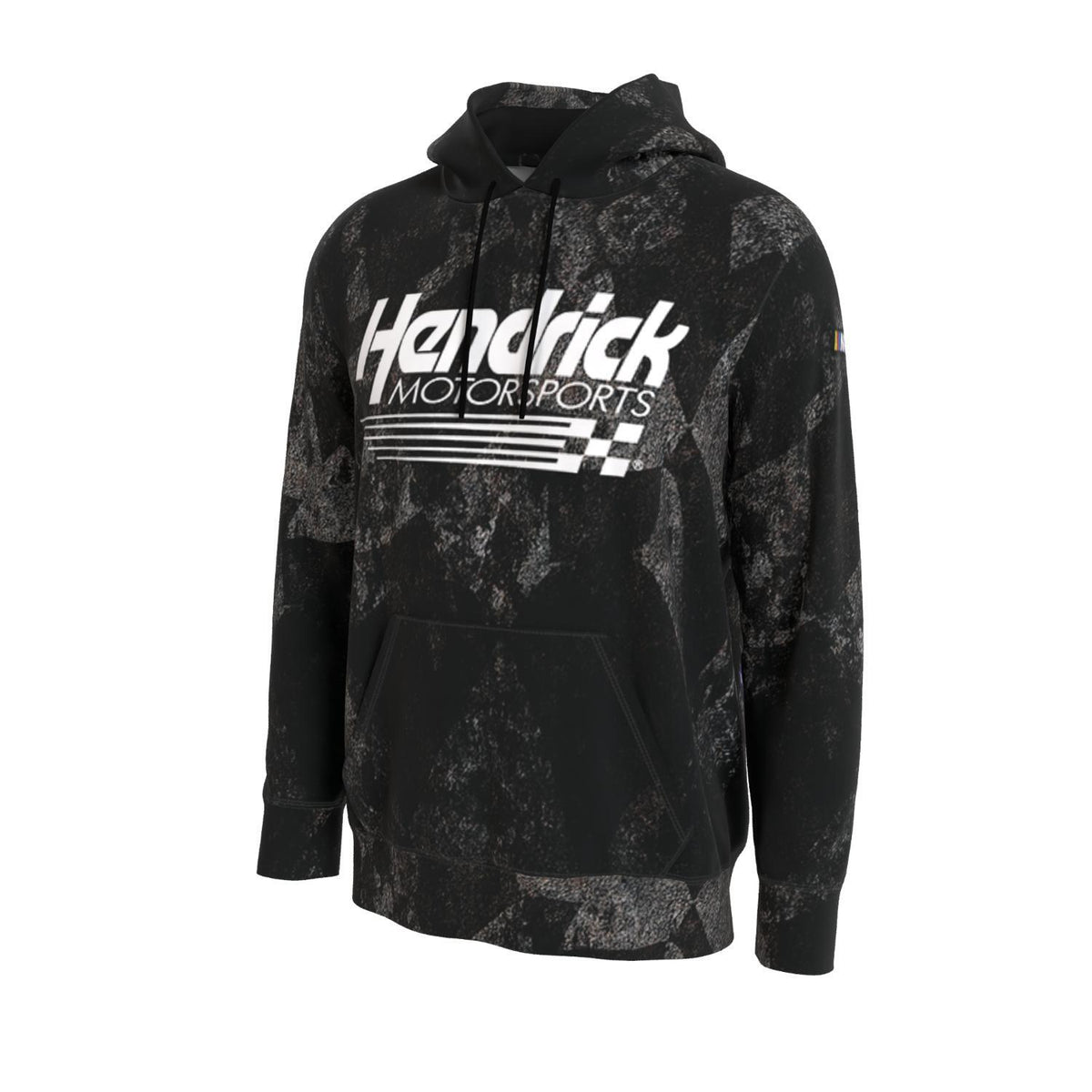 Hendrick Motorsports 4-Car Sublimated Hoodie