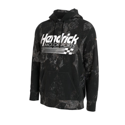 Hendrick Motorsports 4-Car Sublimated Hoodie