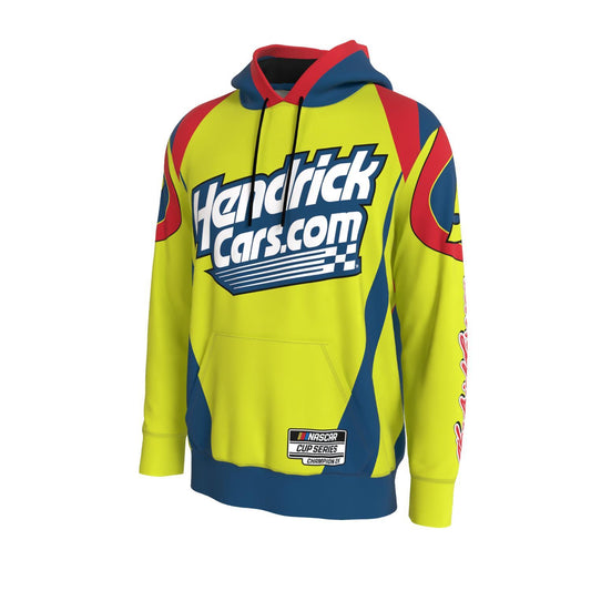 Kyle Larson #5 2026 HendrickCars.com Tribute Sublimated Hoodie