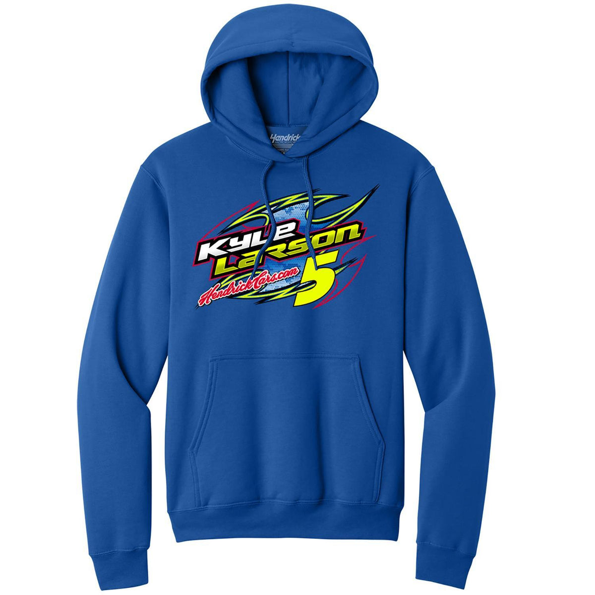 Kyle Larson #5 HendrickCars.com Tribute Hoodie