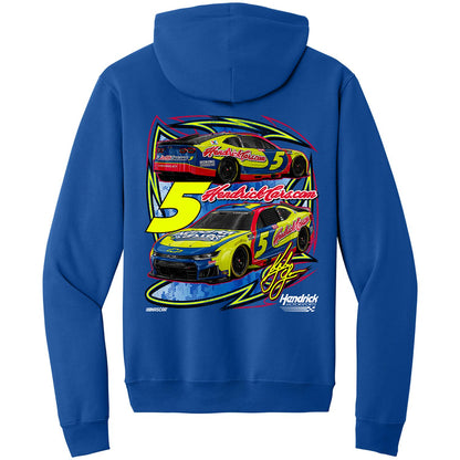 Kyle Larson #5 HendrickCars.com Tribute Hoodie