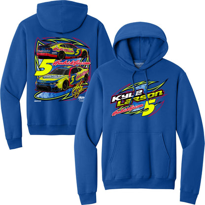 Kyle Larson #5 HendrickCars.com Tribute Hoodie
