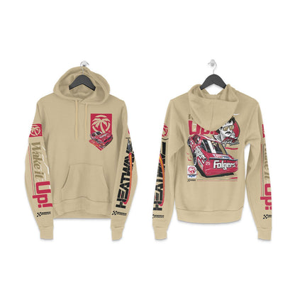 Tim Richmond #25 Heatwave Visual Sweatshirt