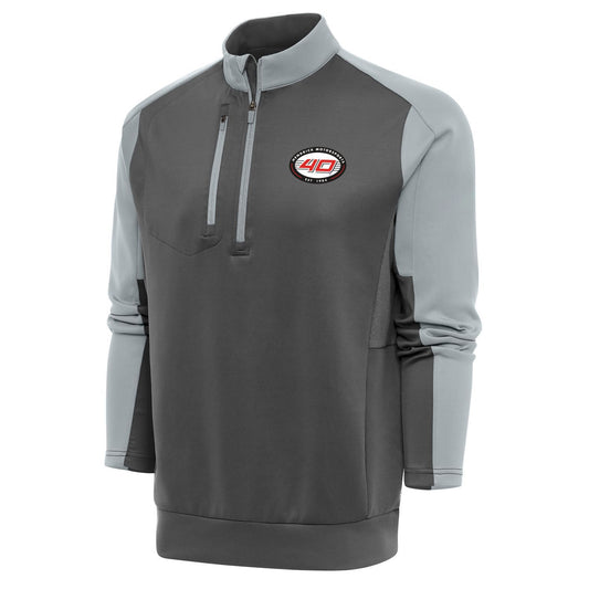 Hendrick Motorsports 40th Anniversary Team Quarter Zip Pullover