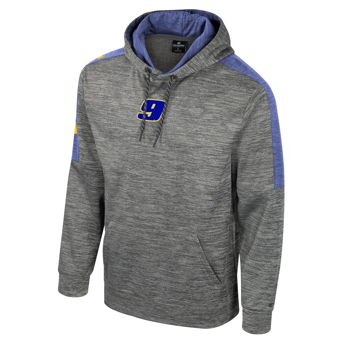 Chase Elliott #9 Dozer Pullover Fleece Hoodie
