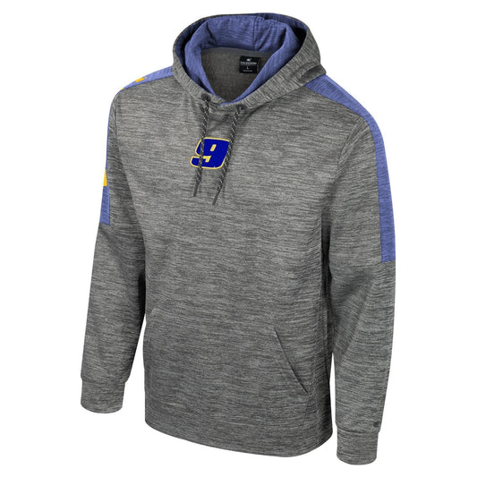 Chase Elliott #9 Dozer Pullover Fleece Hoodie