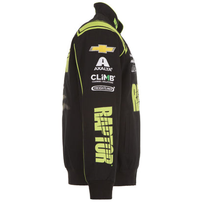 William Byron #24 Raptor Twill Jacket